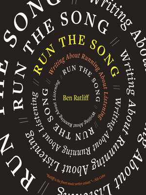 Run the Song - Audiobook